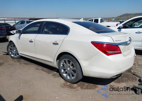 2014 Buick Lacrosse Premium I Group z USA, uszkodzony, nr VIN 1G4GD5G32EF178976